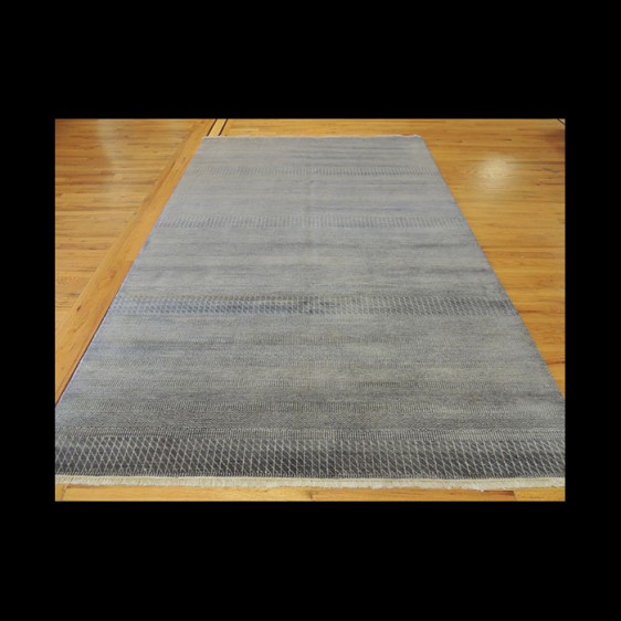 Wonderful Modern design Oriental Area Rug 6 x 9