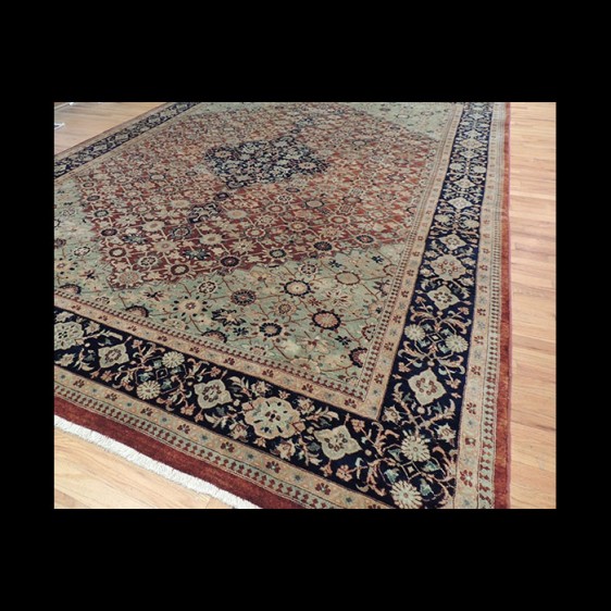 Outstanding Persian Tabriz Oriental Area Rug/Carpet 9 x 12
