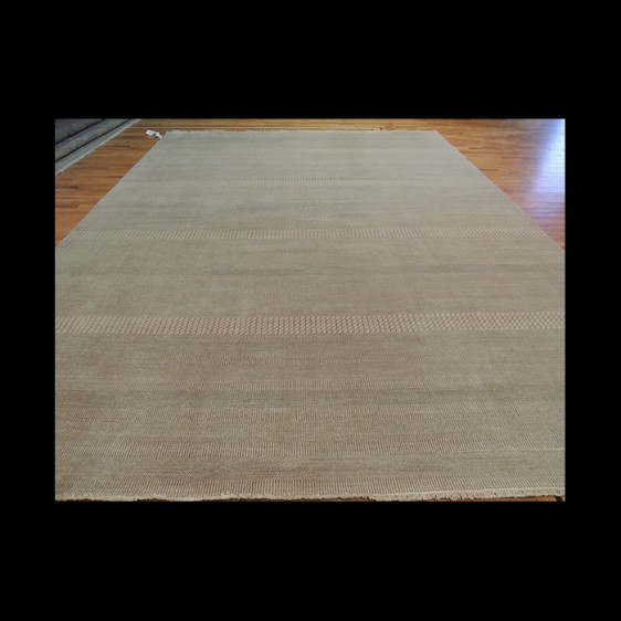 Wonderful Modern Savannah Oriental Area Rug 10 x 14