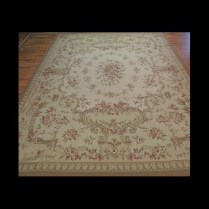 Dazzling Oversize/Palace French Aubusson Style Oriental Area Rug 12 x 15